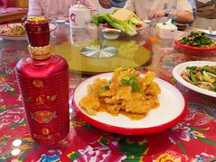 -闯关东东北农家菜(崂山石老人店)