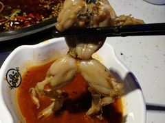 -蛙鱼道美蛙鱼自助火锅(新耍都店)