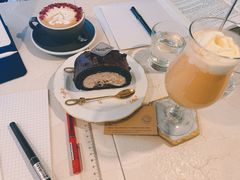 -Me Coffee下午茶艺术空间