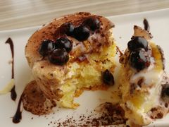 冲绳黑糖爆浆蛋糕-必胜客(海滨店)