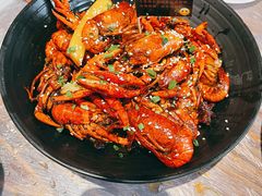 -巴厘龙虾·榜首油焖大虾(音乐学院·沿江酒馆店)
