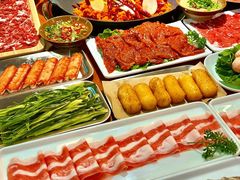 -川越泰火锅(吉利大厦店)