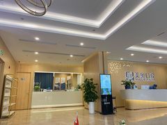 一楼大厅-合肥美奥口腔·种植矫正中心(政务院)