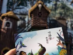 -呀路古热带植物园