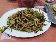 干煸羊肚-教师之家赵家羊汤馆(东青龙街店)