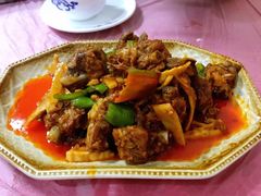 乐乐排骨-乐乐餐厅(湘子庙街店)