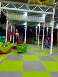 -孩之岛亲子乐园(喜盈门.范城店)