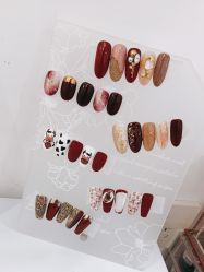 -菜菜美甲美睫皮肤管理