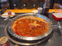 -一斗火锅·招财羊毛肚(泰吉滨江店)
