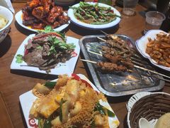 -三厂烩羊肉(五龙口店)