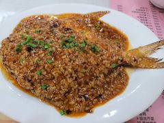 干烧鲳鱼-茂隆餐厅(进贤路店)