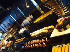 -广州花园酒店-凌璇阁360度高空海鲜自助餐CAROUSEL