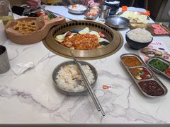 -花味·自助烤肉(雨花客厅店)
