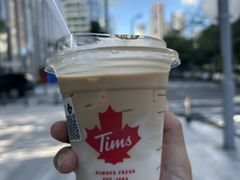 -Tims天好咖啡·贝果(华侨城步行街店)