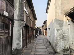 -乌镇东栅景区