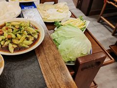 -仁和四季涮肉馆(天坛南门店)