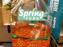 -东方红海鲜百汇(国际大厦店)