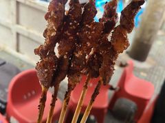 -万松园美食街