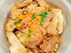 海胆豆腐-渔娘渔家丹东海鲜(东直门店)