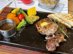 -豪客来牛排(红豆万花城店)
