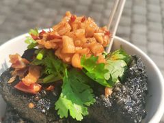 -黑色经典臭豆腐·湖南特产(坡子街特产局店)