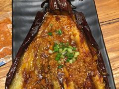 烤茄子-聚点串吧·北京烧烤(赵登禹路店)