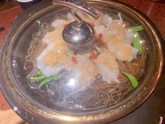 -绿茶餐厅(华联万柳店)