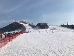 -北京莲花山滑雪场