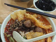 -家味螺蛳粉&烤鱼(五角场店)