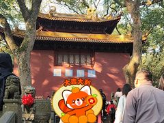 -普陀山风景名胜区-法雨禅寺