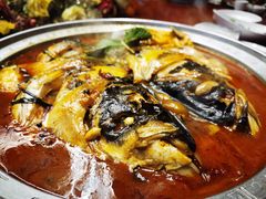 红焖南湾大鱼头-解家河南菜(商鼎路店)