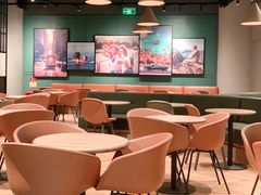 大堂-Wagas沃歌斯(浦东机场店)