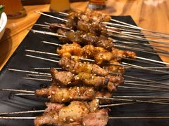 -四禧精酿烧烤串吧(大明湖店)