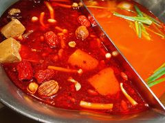 -湊湊火锅·茶憩(东城万达店)