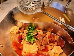 -左庭右院鲜牛肉火锅(环球港店)