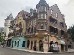 -中旅阿那亚九龙湖·公主酒店