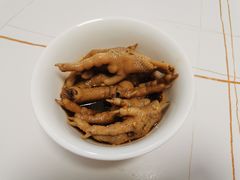 香卤鸡爪-潘小辣鲜肉老火锅