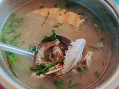 杂鱼汤-胜海大排档·海鲜·黄鳝饭(十年老店)