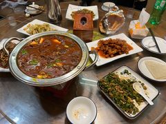 -华顺土菜馆(洪岗路店)