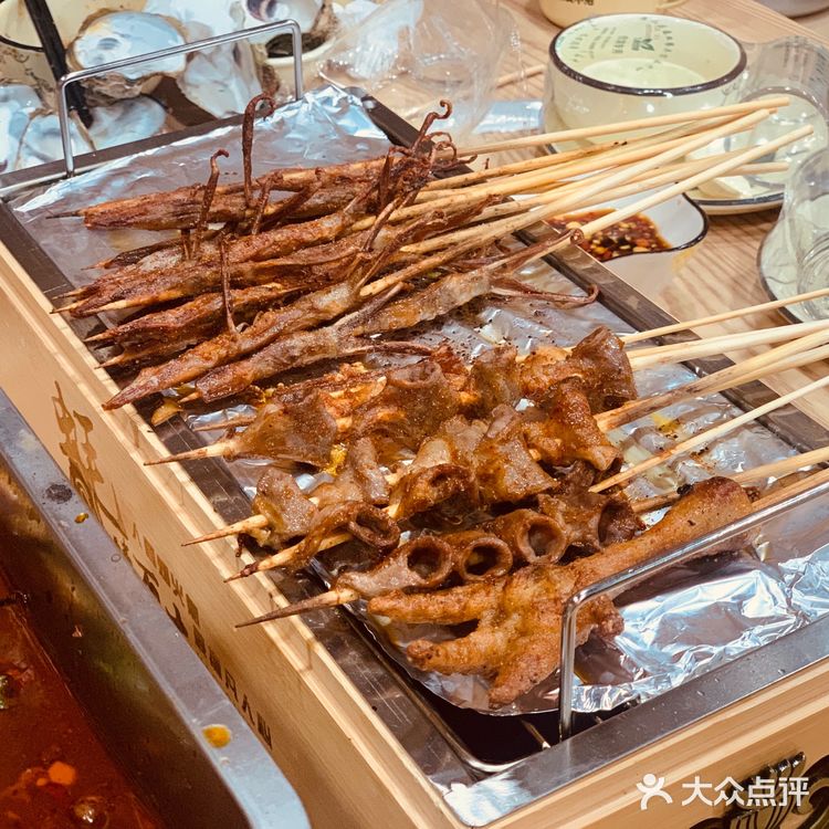 网红高压生蚝🦪