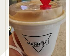-Manner Coffee(丁香国际店)