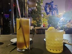 -STARRY CAFE & LOUNGE BAR(高新店)