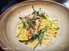 黑松露三文鱼意粉-卡朋厨房(289艺术园区店)