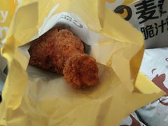 -麦当劳(虹桥南丰城店)