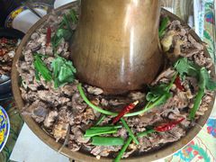 -卡万金特色藏餐