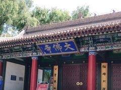 -张掖大佛寺景区