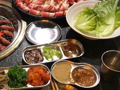 -伊茉家的烤肉店(勒泰中心店)