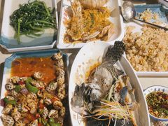 -阿浪海鲜连锁加工店(B栋2排1号火车头店)