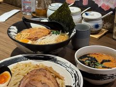 -雷神拉面(财富中心玉米楼店)