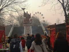 -西安汉城湖景区